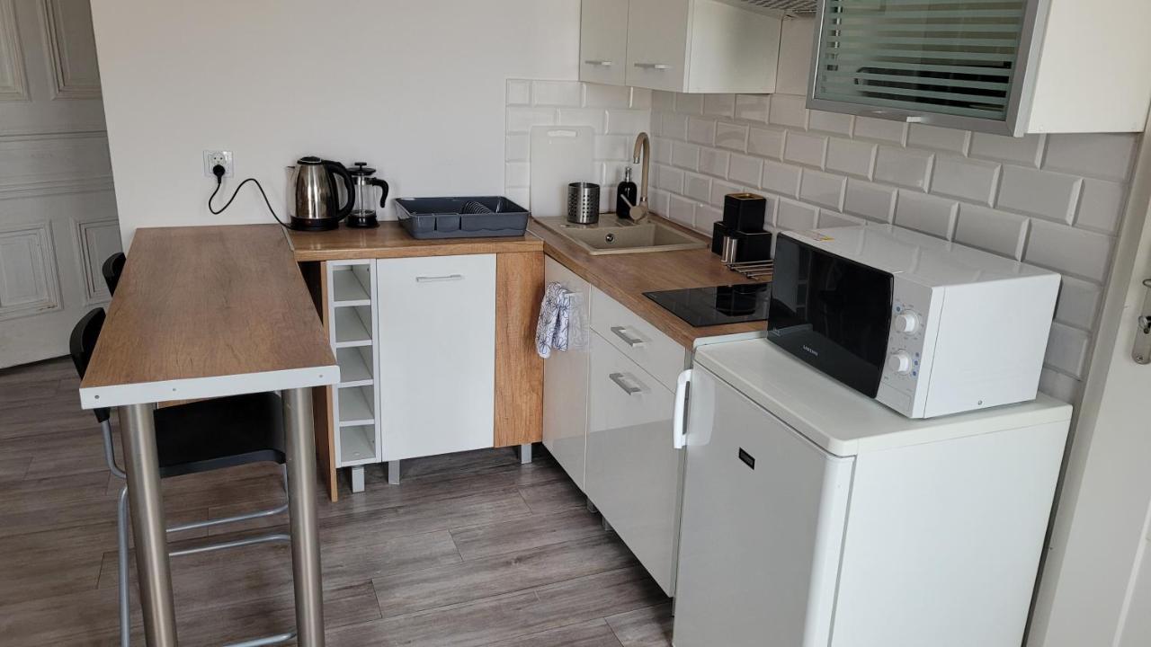 City Center Zwirki Apartment وودج المظهر الخارجي الصورة