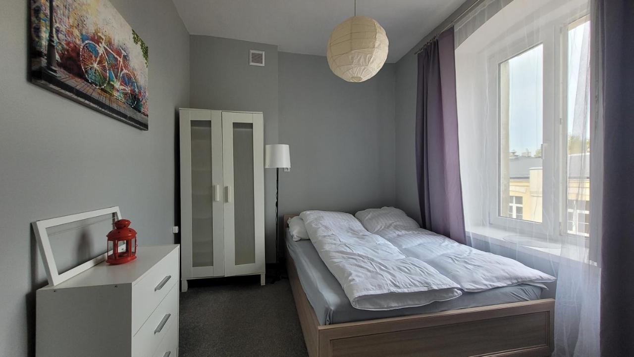 City Center Zwirki Apartment وودج المظهر الخارجي الصورة