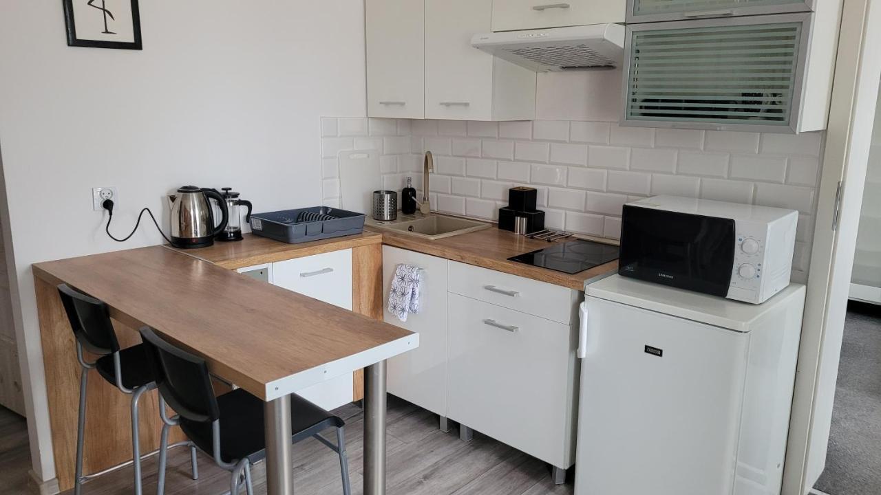 City Center Zwirki Apartment وودج المظهر الخارجي الصورة