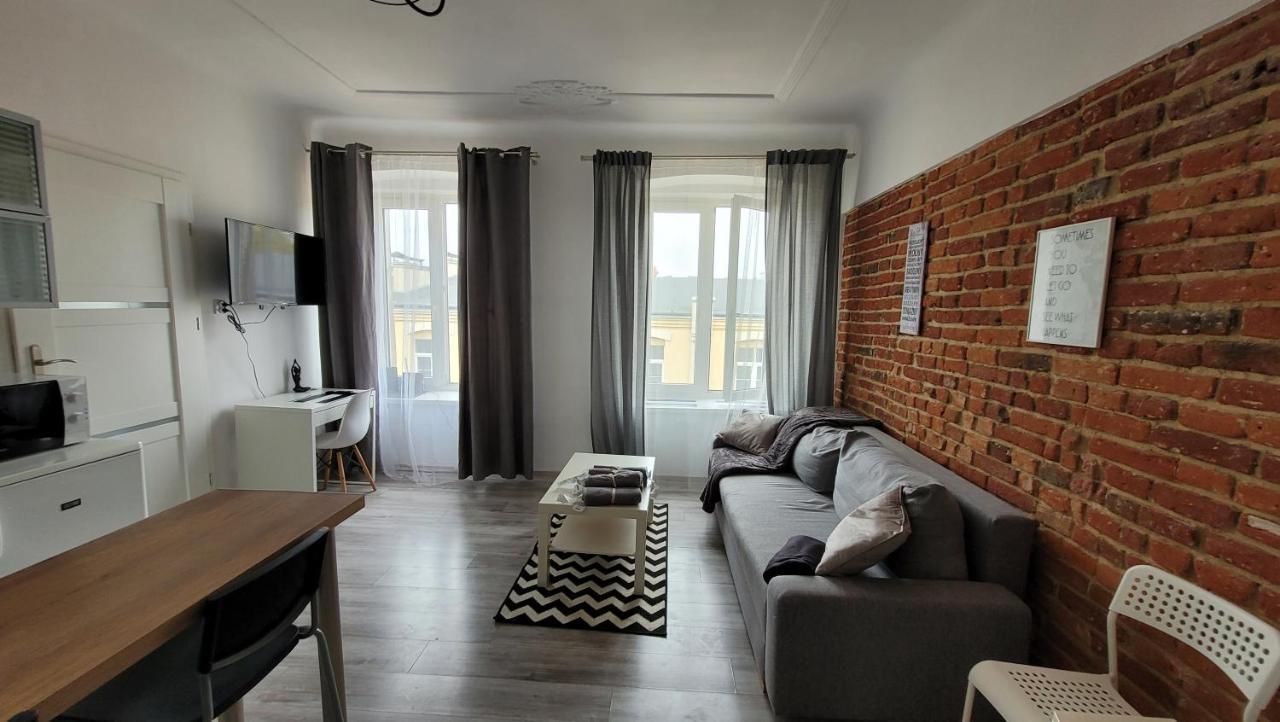 City Center Zwirki Apartment وودج المظهر الخارجي الصورة