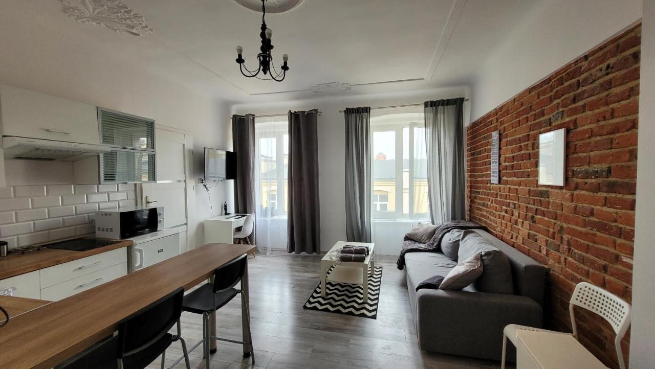 City Center Zwirki Apartment وودج المظهر الخارجي الصورة